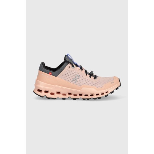ON Running  buty do biegania Cloudultra 4498573 kolor różowy 4498573-573 ze sklepu ANSWEAR.com w kategorii Buty sportowe damskie - zdjęcie 171157331