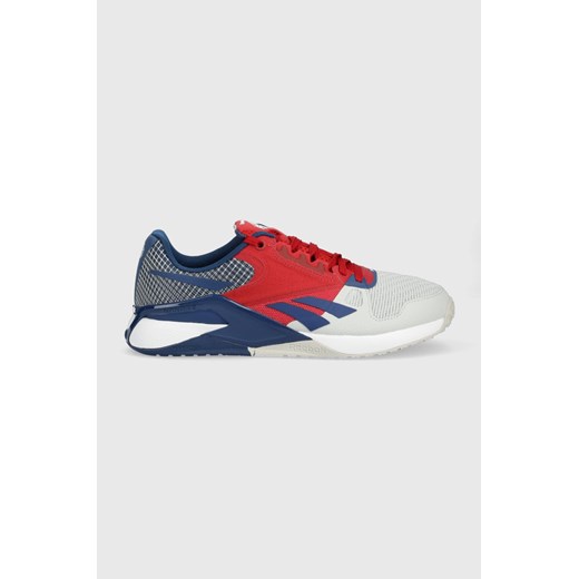 Reebok buty treningowe Nano 6000 kolor szary ze sklepu ANSWEAR.com w kategorii Buty sportowe damskie - zdjęcie 171157592