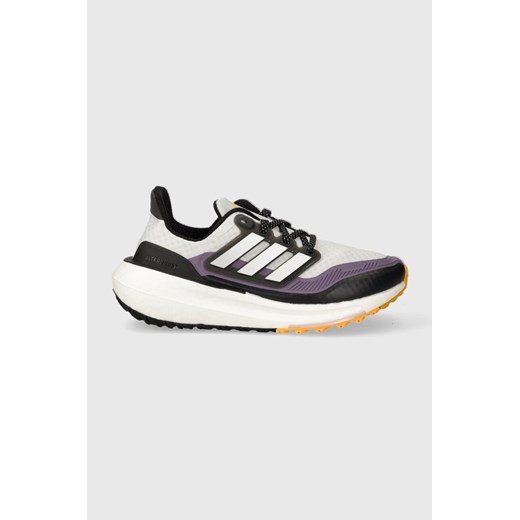 adidas Performance buty do biegania Ultraboost Light COLD.RDY kolor szary IE1678 ze sklepu ANSWEAR.com w kategorii Buty sportowe damskie - zdjęcie 171157662