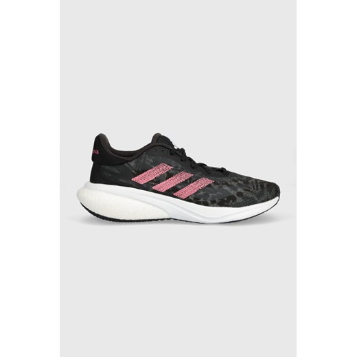 adidas Performance buty do biegania Supernova 3 kolor czarny ze sklepu ANSWEAR.com w kategorii Buty sportowe damskie - zdjęcie 171157672