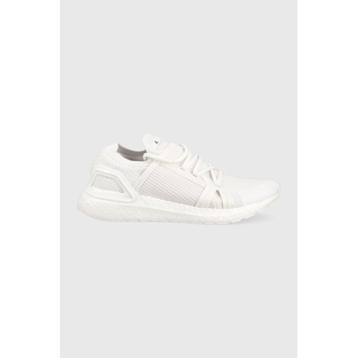 adidas by Stella McCartney buty do biegania Ultraboost 20 kolor biały ze sklepu ANSWEAR.com w kategorii Buty sportowe damskie - zdjęcie 171157722