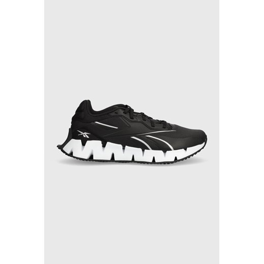 Reebok buty do biegania Zig Dynamica 4 kolor czarny ze sklepu ANSWEAR.com w kategorii Buty sportowe damskie - zdjęcie 171157942