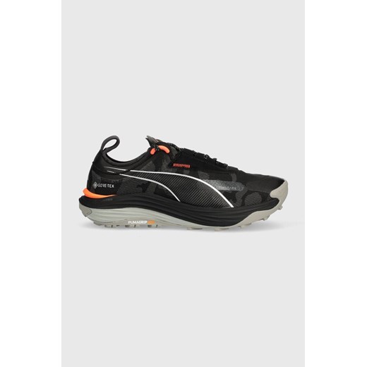 Puma buty do biegania Voyage Nitro 3 GTX kolor czarny ze sklepu ANSWEAR.com w kategorii Buty sportowe męskie - zdjęcie 171158362