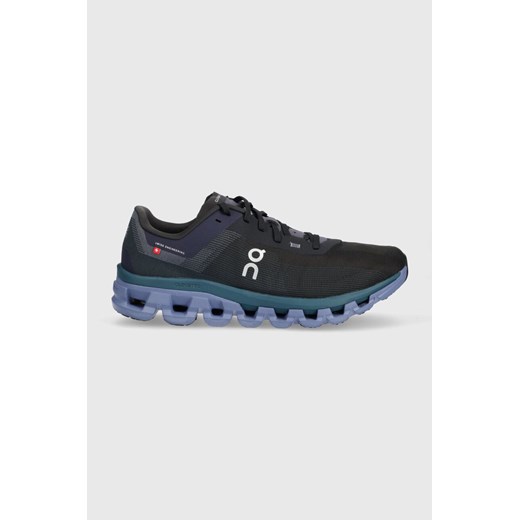 ON Running  buty do biegania Cloudflow 4 kolor czarny ze sklepu ANSWEAR.com w kategorii Buty sportowe męskie - zdjęcie 171158412