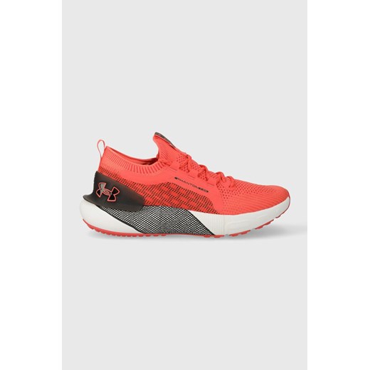 Under Armour buty do biegania HOVR Phantom 3 SE kolor pomarańczowy 3026582 ze sklepu ANSWEAR.com w kategorii Buty sportowe męskie - zdjęcie 171158462