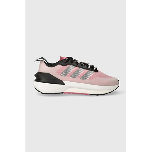 adidas sneakersy AVRYN kolor różowy ze sklepu ANSWEAR.com w kategorii Buty sportowe damskie - zdjęcie 171158582