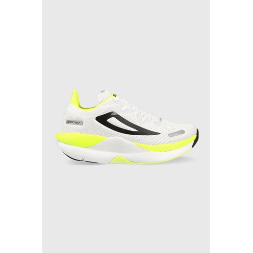 Fila buty do biegania Shocket Run kolor żółty ze sklepu ANSWEAR.com w kategorii Buty sportowe męskie - zdjęcie 171158890
