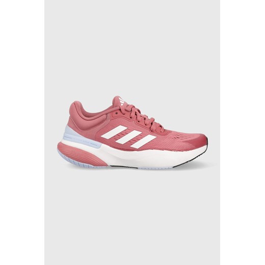 adidas Performance buty do biegania Response Super 3.0 kolor różowy ze sklepu ANSWEAR.com w kategorii Buty sportowe damskie - zdjęcie 171158980