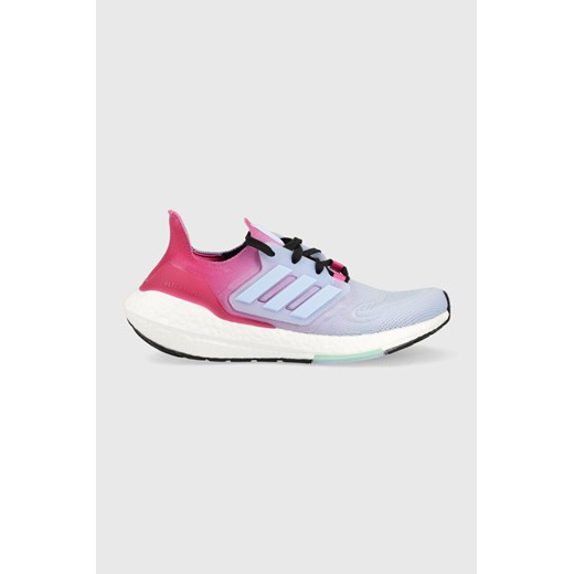 adidas Performance buty do biegania Ultraboost 22 ze sklepu ANSWEAR.com w kategorii Buty sportowe damskie - zdjęcie 171159020