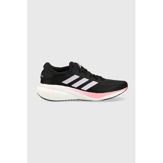 adidas Performance buty do biegania Supernova 2 kolor czarny ze sklepu ANSWEAR.com w kategorii Buty sportowe damskie - zdjęcie 171159040