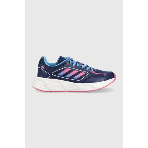 adidas Performance buty do biegania Galaxy Star kolor niebieski ze sklepu ANSWEAR.com w kategorii Buty sportowe damskie - zdjęcie 171159430