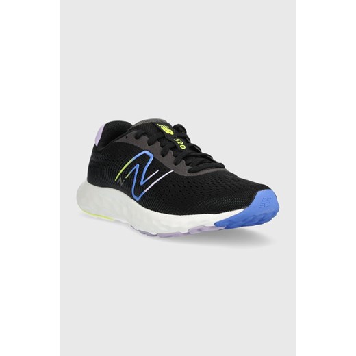 New Balance buty do biegania W520 kolor czarny New Balance 36 ANSWEAR.com
