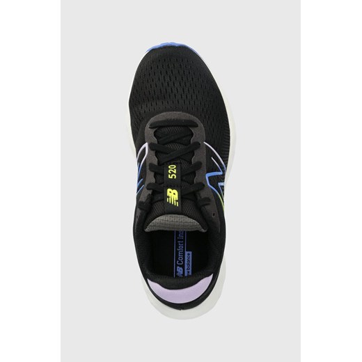 New Balance buty do biegania W520 kolor czarny New Balance 38 ANSWEAR.com