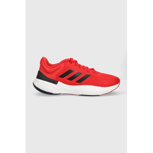 adidas Performance buty do biegania Response Super 3.0 kolor czerwony ze sklepu ANSWEAR.com w kategorii Buty sportowe męskie - zdjęcie 171159743