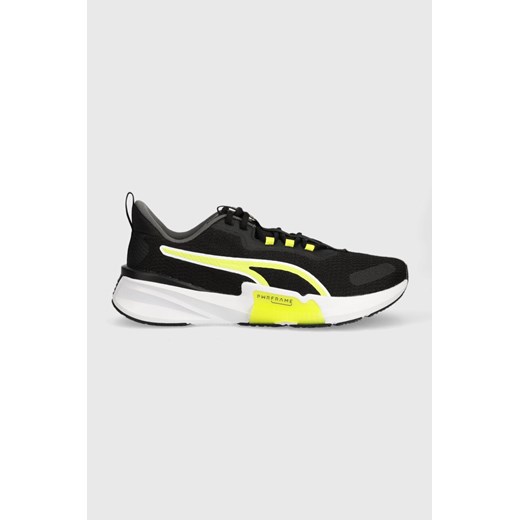 Puma buty treningowe PWRFrame TR 2 kolor czarny ze sklepu ANSWEAR.com w kategorii Buty sportowe męskie - zdjęcie 171159803