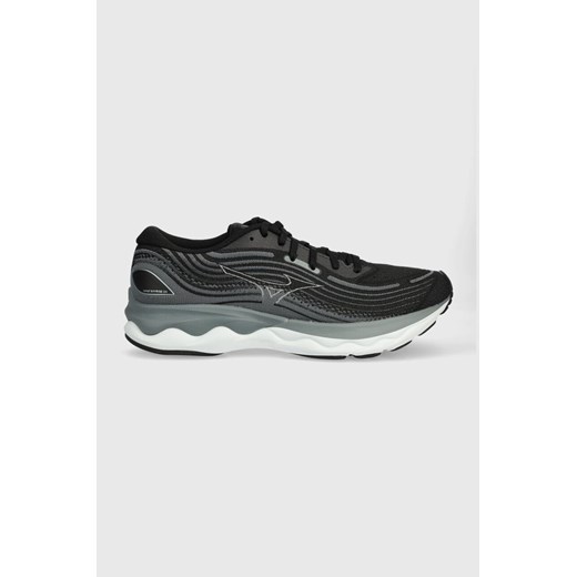 Mizuno buty do biegania Wave Skyrise 4 kolor czarny ze sklepu ANSWEAR.com w kategorii Buty sportowe męskie - zdjęcie 171159883