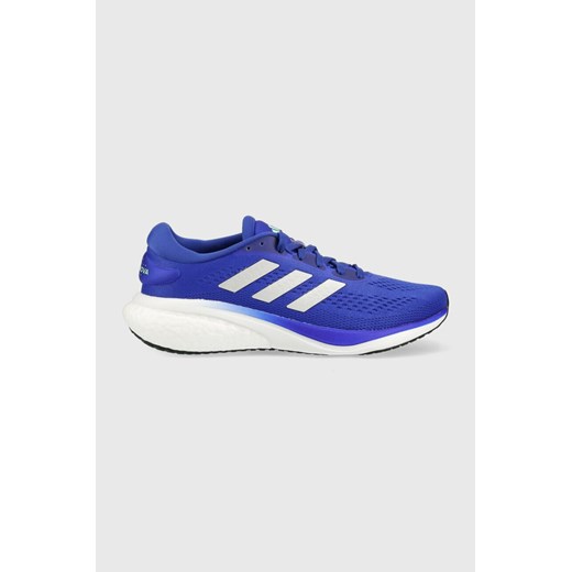 adidas Performance buty do biegania Supernova 2 kolor niebieski ze sklepu ANSWEAR.com w kategorii Buty sportowe męskie - zdjęcie 171159982