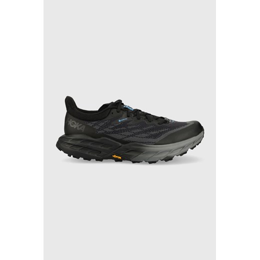 Hoka buty do biegania Speedgoat 5 GTX 1127912 kolor czarny ze sklepu ANSWEAR.com w kategorii Buty sportowe męskie - zdjęcie 171160122
