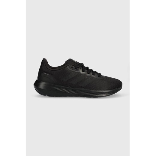 adidas Performance buty do biegania Runfalcon 3.0 kolor czarny HP7544 ze sklepu ANSWEAR.com w kategorii Buty sportowe męskie - zdjęcie 171160152