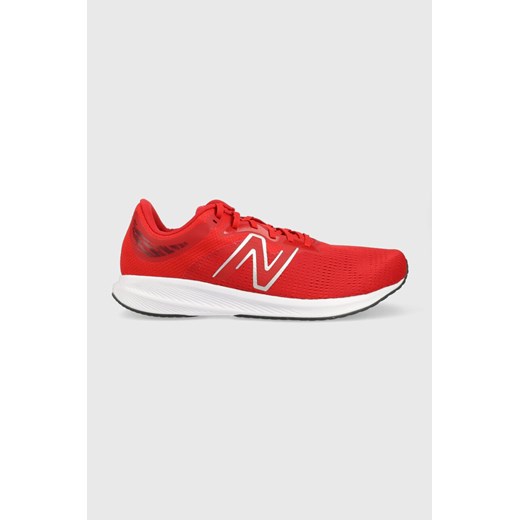 New Balance buty do biegania MDRFTRW2 kolor czerwony ze sklepu ANSWEAR.com w kategorii Buty sportowe męskie - zdjęcie 171160182