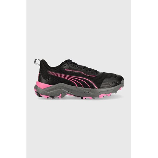 Puma buty do biegania Obstruct Profoam Bold kolor czarny ze sklepu ANSWEAR.com w kategorii Buty sportowe damskie - zdjęcie 171160300