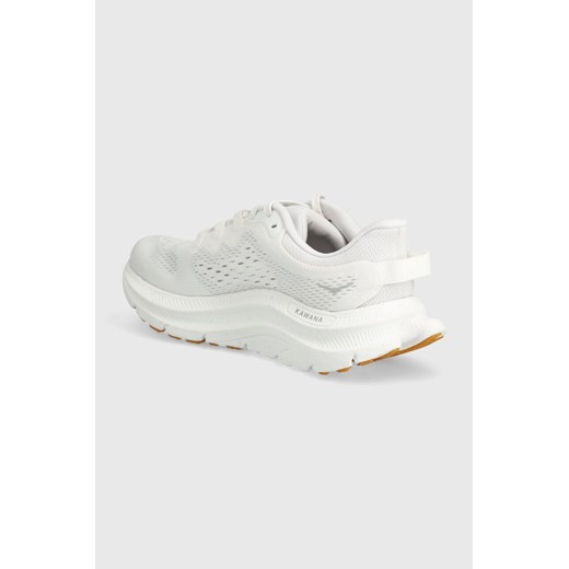 Hoka buty do biegania Kawana 2 kolor biały 1147913 38 2/3 ANSWEAR.com