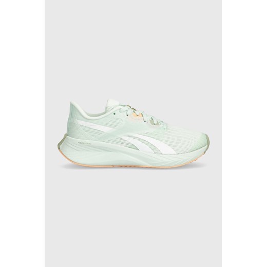 Reebok buty do biegania Energen Tech Plus kolor zielony 100074797 ze sklepu ANSWEAR.com w kategorii Buty sportowe damskie - zdjęcie 171161144