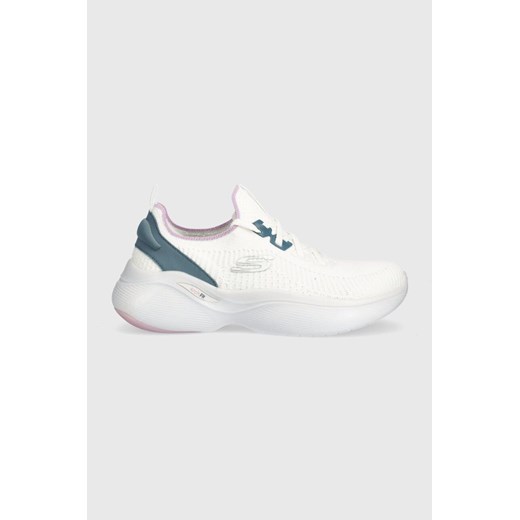 Skechers buty treningowe Arch Fit Infinity kolor biały ze sklepu ANSWEAR.com w kategorii Buty sportowe damskie - zdjęcie 171161194
