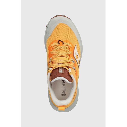 Saucony buty do biegania Peregrine 14 kolor pomarańczowy S20823.139 Saucony 38 ANSWEAR.com