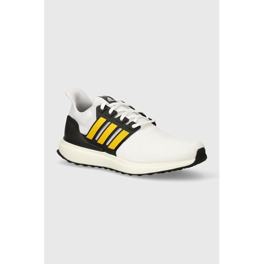 adidas buty do biegania Ubounce Dna kolor biały ID5964 ze sklepu ANSWEAR.com w kategorii Buty sportowe męskie - zdjęcie 171161423