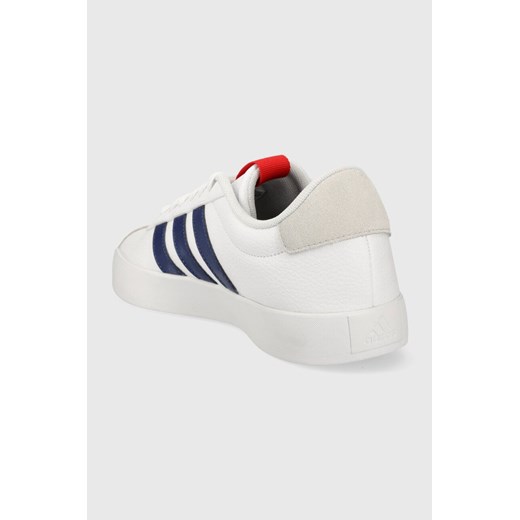 adidas sneakersy COURT kolor biały ID6287 45 1/3 ANSWEAR.com