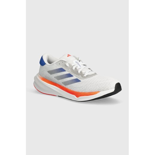 adidas Performance buty do biegania Supernova Stride kolor biały IG8314 ze sklepu ANSWEAR.com w kategorii Buty sportowe męskie - zdjęcie 171161643