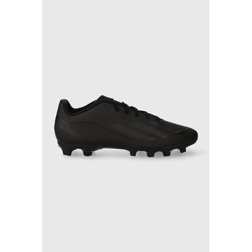 adidas Performance obuwie piłkarskie X Crazyfast FxG korki kolor czarny GY7433 ze sklepu ANSWEAR.com w kategorii Buty sportowe męskie - zdjęcie 171162063