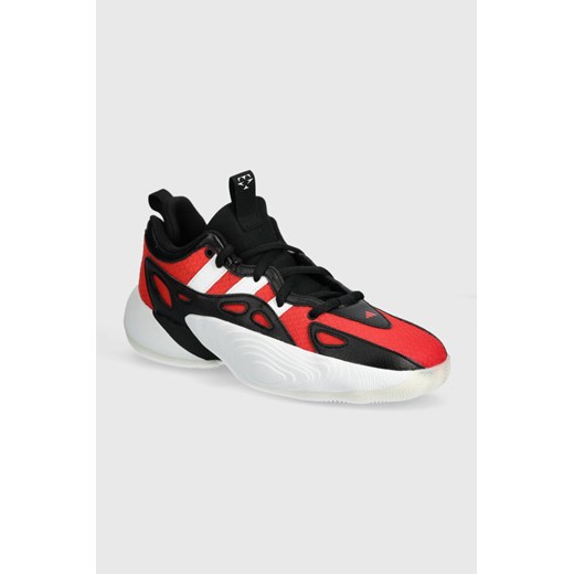 adidas Performance obuwie do koszykówki Trae Unlimited 2 kolor czerwony IE7765 ze sklepu ANSWEAR.com w kategorii Buty sportowe męskie - zdjęcie 171162073