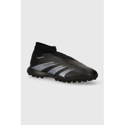adidas Performance obuwie piłkarskie turfy Predator League kolor czarny IG7716 ze sklepu ANSWEAR.com w kategorii Buty sportowe męskie - zdjęcie 171162112