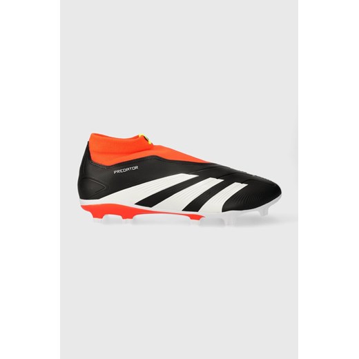 adidas Performance obuwie piłkarskie korki Predator League kolor czarny IG7768 ze sklepu ANSWEAR.com w kategorii Buty sportowe damskie - zdjęcie 171162122
