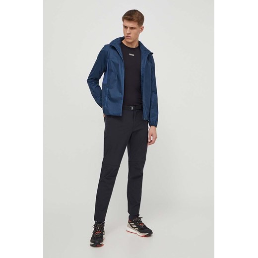 Colmar spodnie outdoorowe kolor czarny Colmar L ANSWEAR.com