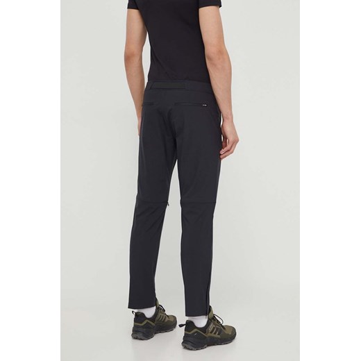 Colmar spodnie outdoorowe kolor czarny Colmar M ANSWEAR.com