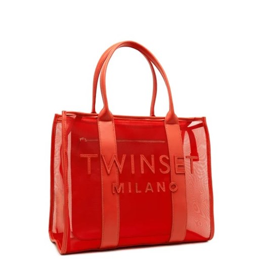 TWINSET Shopperka Twinset Uniwersalny okazyjna cena Gomez Fashion Store