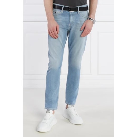 Tommy Jeans Jeansy SCANTON Y BH5131 | Slim Fit Tommy Jeans 33/34 wyprzedaż Gomez Fashion Store