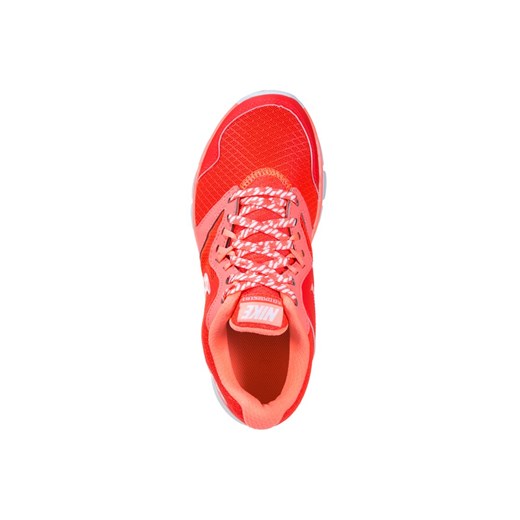 Nike Performance FLEX EXPERIENCE RN 3 Obuwie do biegania Amortyzacja bright crimson/white/lava glow zalando  sportowy
