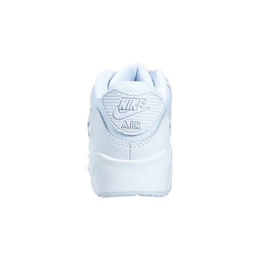 Nike Sportswear AIR MAX 90 Tenisówki i Trampki white/cool grey zalando  bez wzorów/nadruków