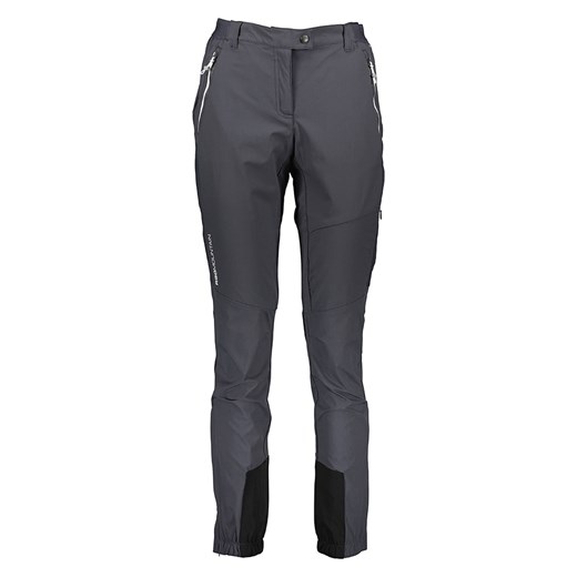 Regatta Spodnie funkcyjne &quot;Mountain III&quot; w kolorze antracytowym ze sklepu Limango Polska w kategorii Spodnie damskie - zdjęcie 171167381