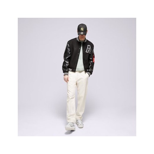ALPHA INDUSTRIES KURTKA PU COLLEGE JACKET Alpha Industries XL Sizeer