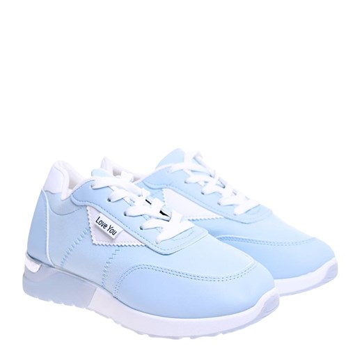Buty sportowe damskie Pantofelek24 płaskie