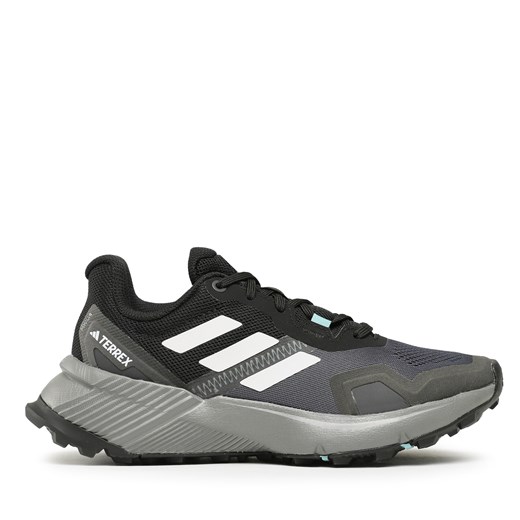 Buty do biegania adidas Terrex Soulstride Trail Running IF5030 Czarny ze sklepu eobuwie.pl w kategorii Buty sportowe damskie - zdjęcie 171168203