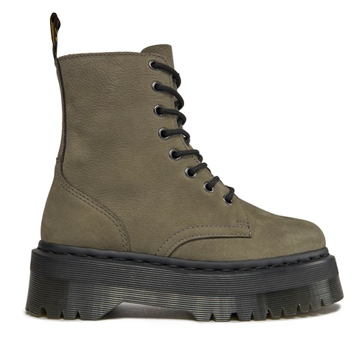 Glany Dr. Martens Jaodn 31296059 Szary ze sklepu eobuwie.pl w kategorii Workery damskie - zdjęcie 171168263