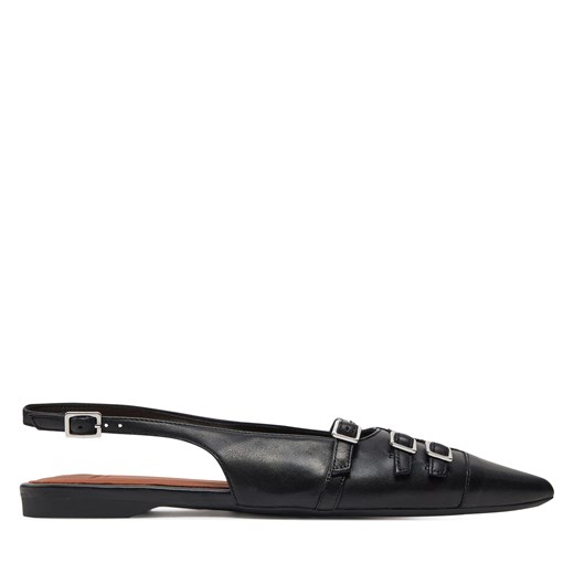 Sandały Vagabond Shoemakers Hermina 5533-101-20 Czarny ze sklepu eobuwie.pl w kategorii Balerinki - zdjęcie 171168684