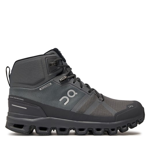 Trekkingi On Cloudrock Waterproof 23.99246 Rock/Eclipse On 46 eobuwie.pl