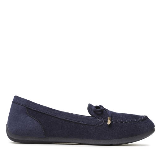 Mokasyny Clara Barson WSS20837-03 Navy Clara Barson 38 eobuwie.pl